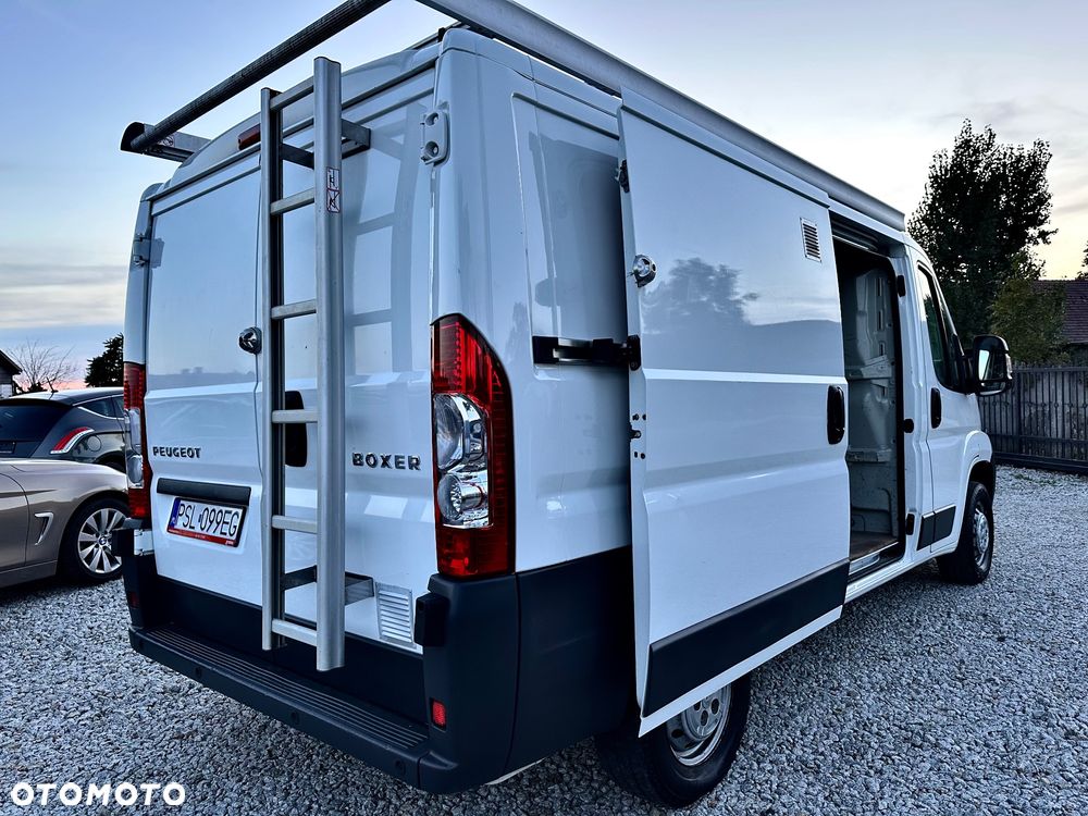 Peugeot Boxer - 35