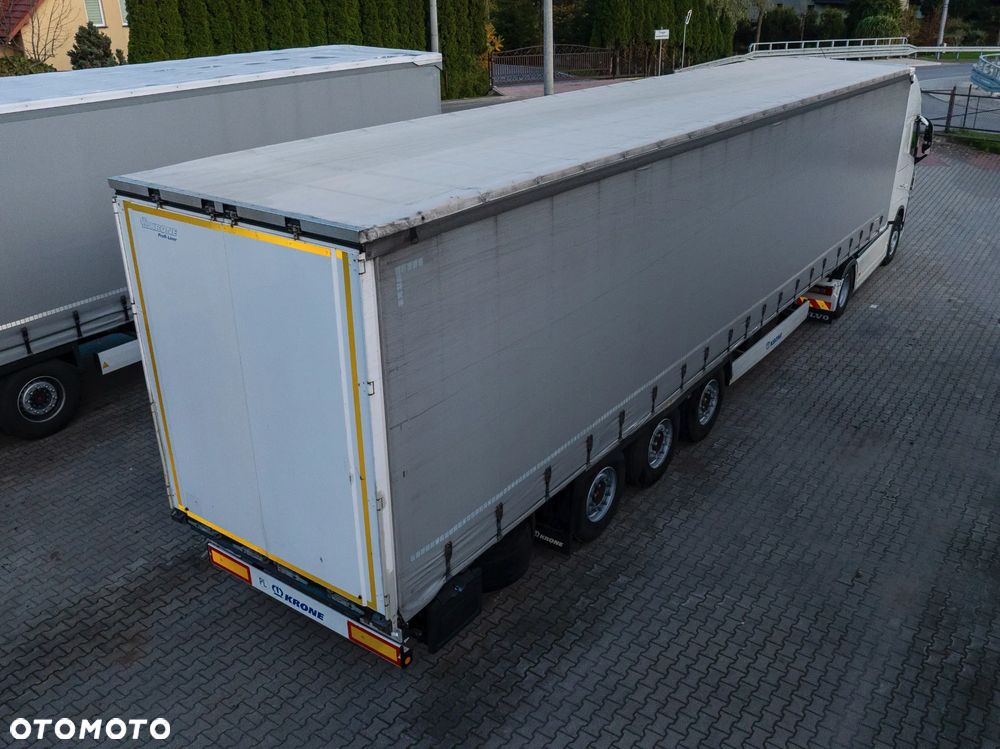 Krone SD, firanka, standard - 4