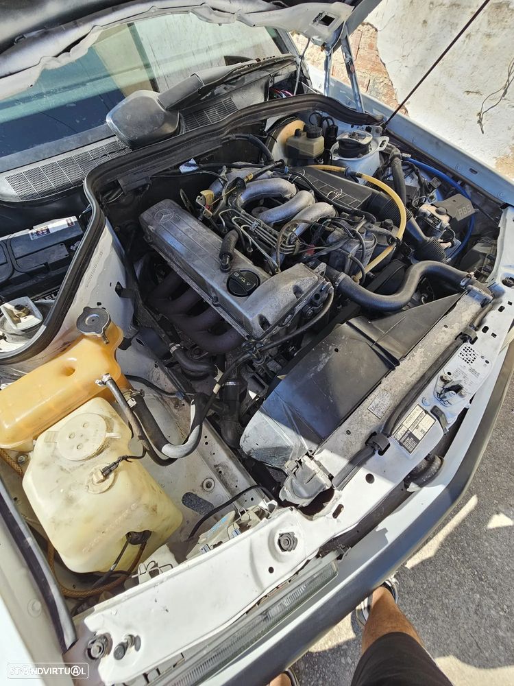 Mercedes-Benz A 190 - 14