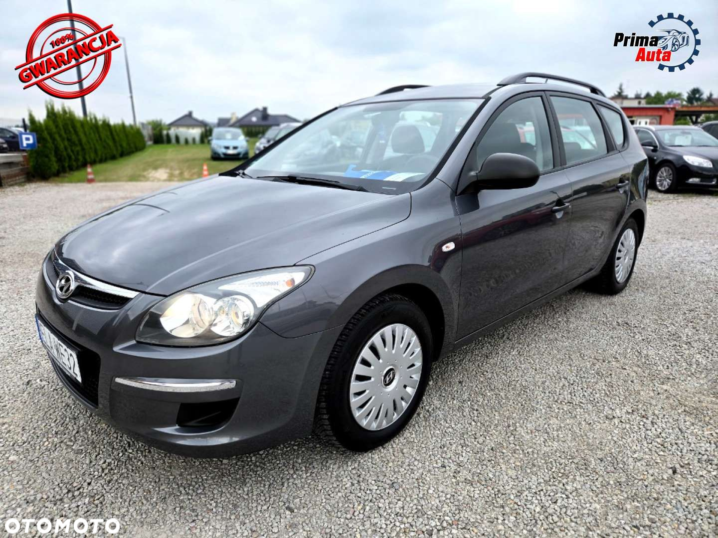 Hyundai i30 i30cw 1.4 Edition Plus - 5