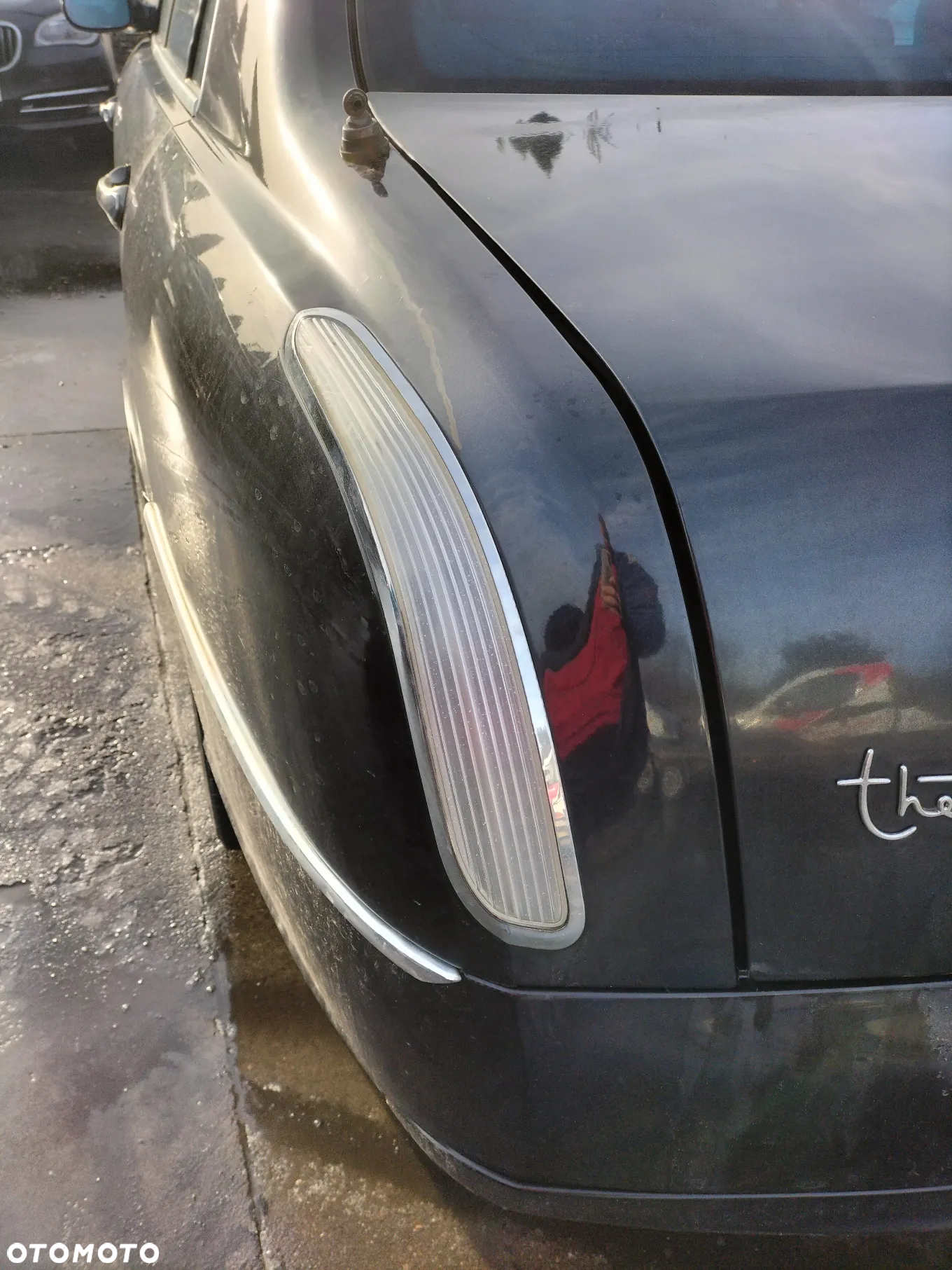 KOMPLETNY PRZÓD LANCIA THESIS 01-09r 2.4 JTD - 11