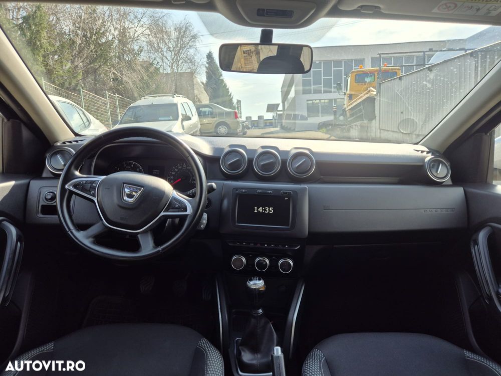 Dacia Duster 1.5 Blue dCi 4WD Prestige - 11