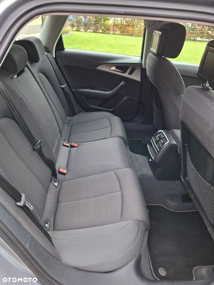 Audi A6 Avant - 13