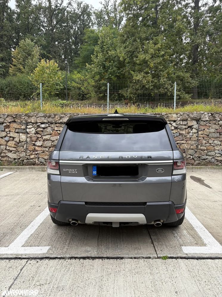 Land Rover Range Rover Sport - 2