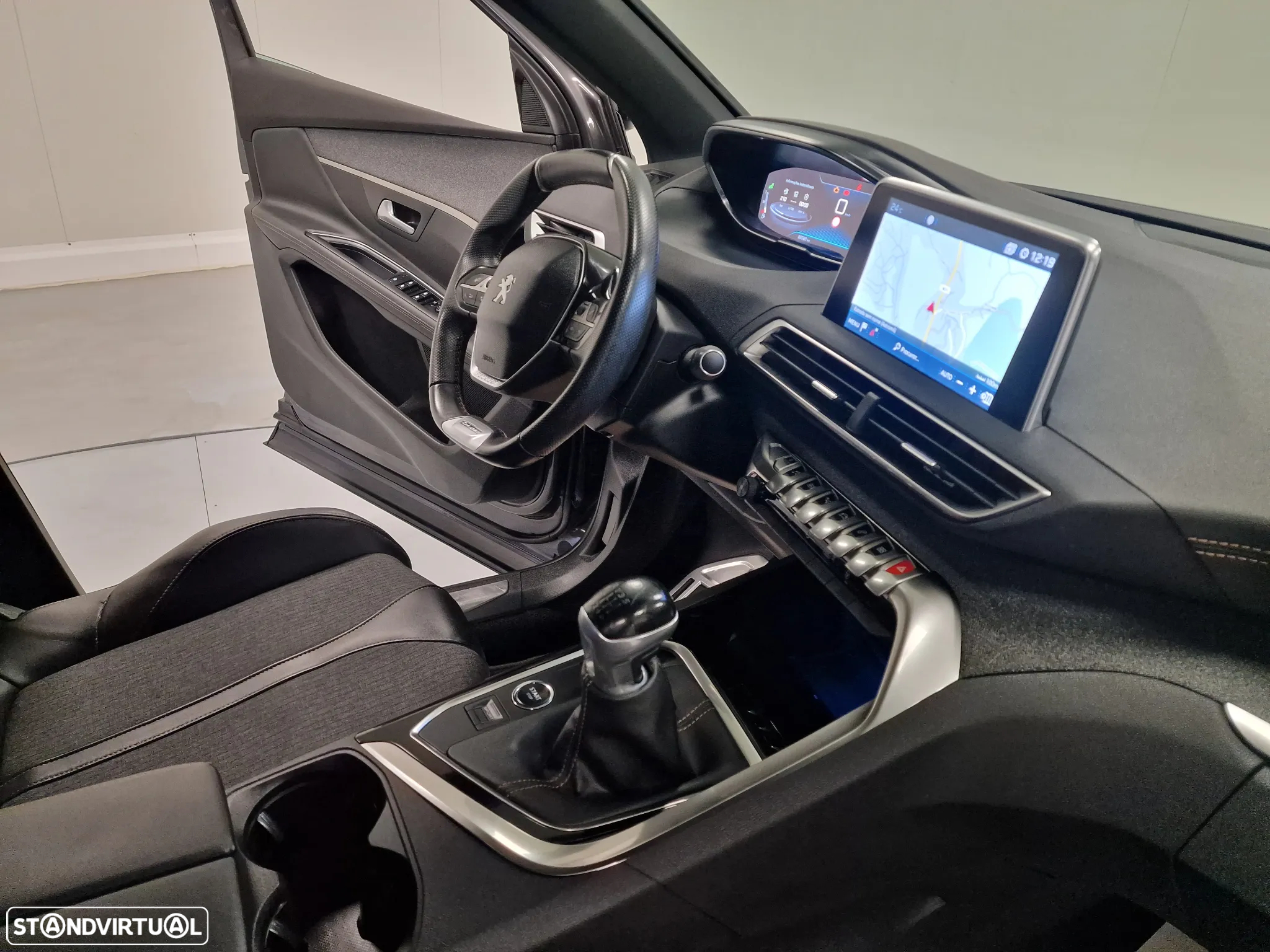 Peugeot 3008 1.5 BlueHDi GT Line - 38