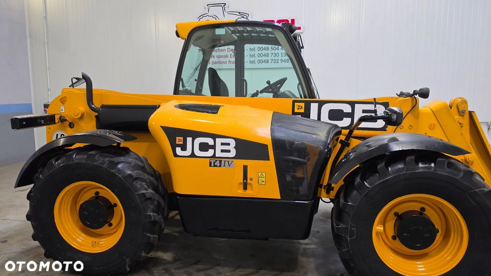 JCB 531-70 AgriSuper Ładowarka Teleskopowa 634LSU MANITOU 536-70 Agri 536-60 Agri 541-70 Jlg Merlo 542-70 xtra - 7