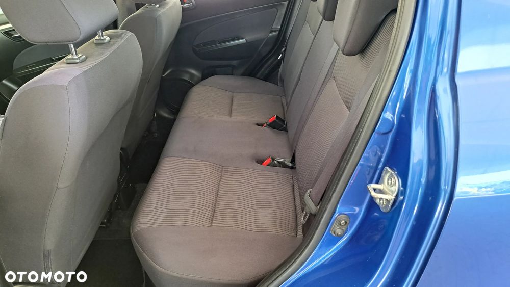 Suzuki Swift 1.3 4x4 Comfort - 10