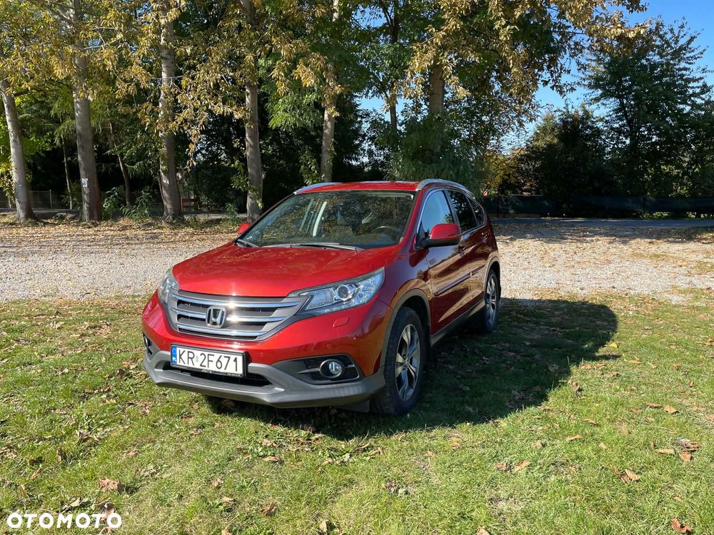Honda Cr-V