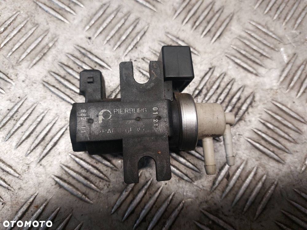 ZAWÓR PODCIŚNIENIA KOMPLET VOLVO S60 I 2.4 D5 30611668 30637251 - 7