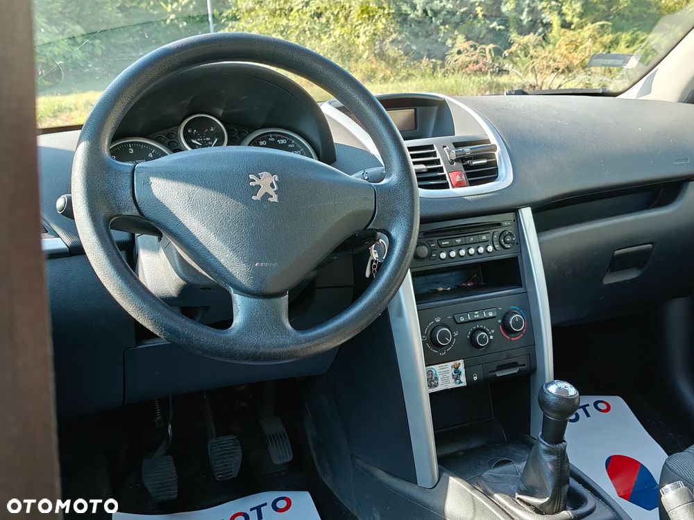 Peugeot 207 1.4 HDi Active - 6