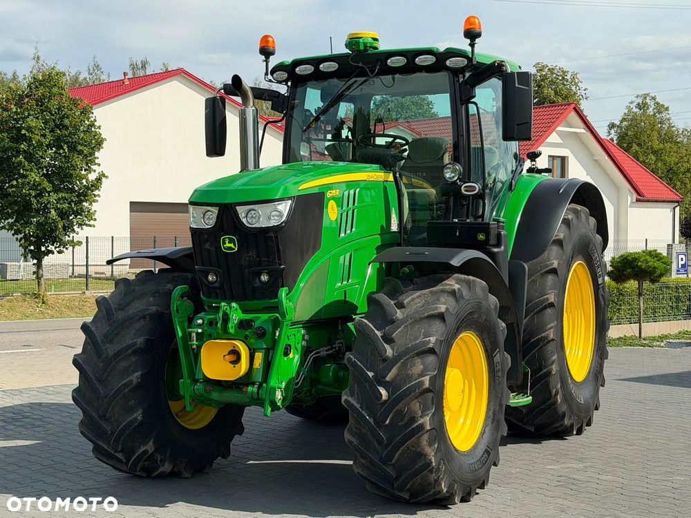 John Deere 6215 - 6