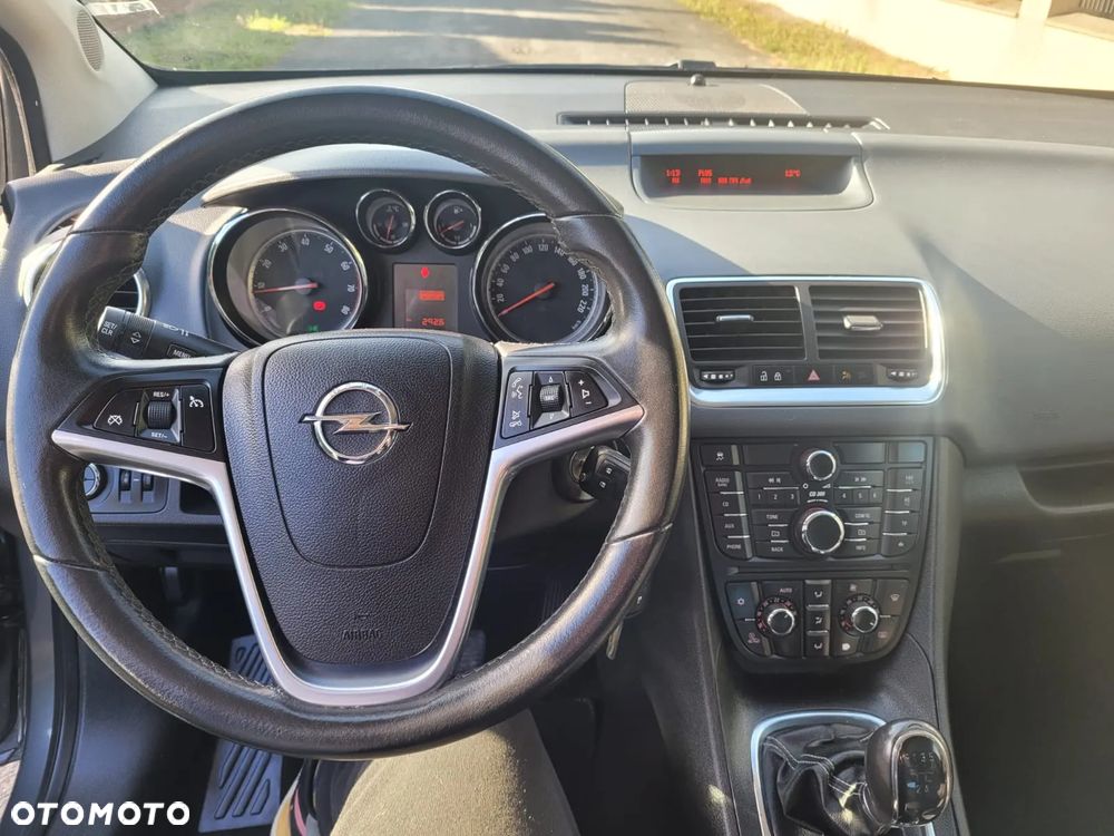 Opel Meriva 1.4 ecoflex Design Edition - 12