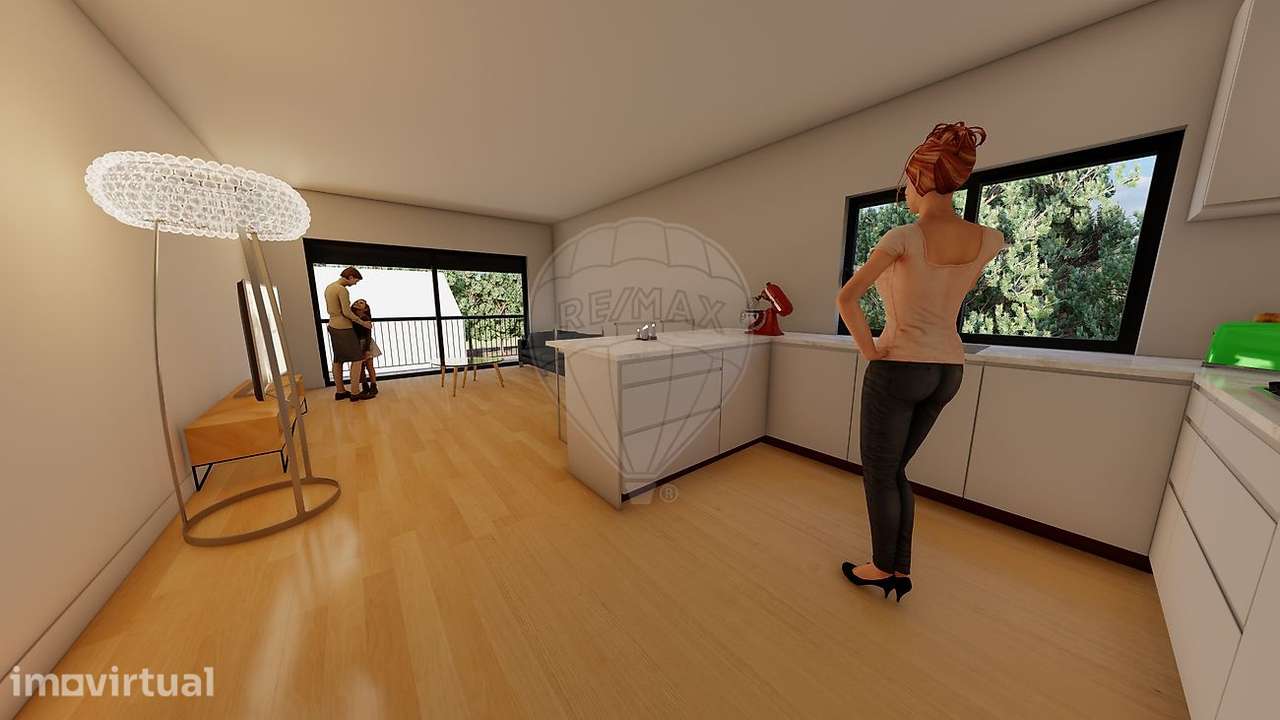 Apartamento T2 para venda