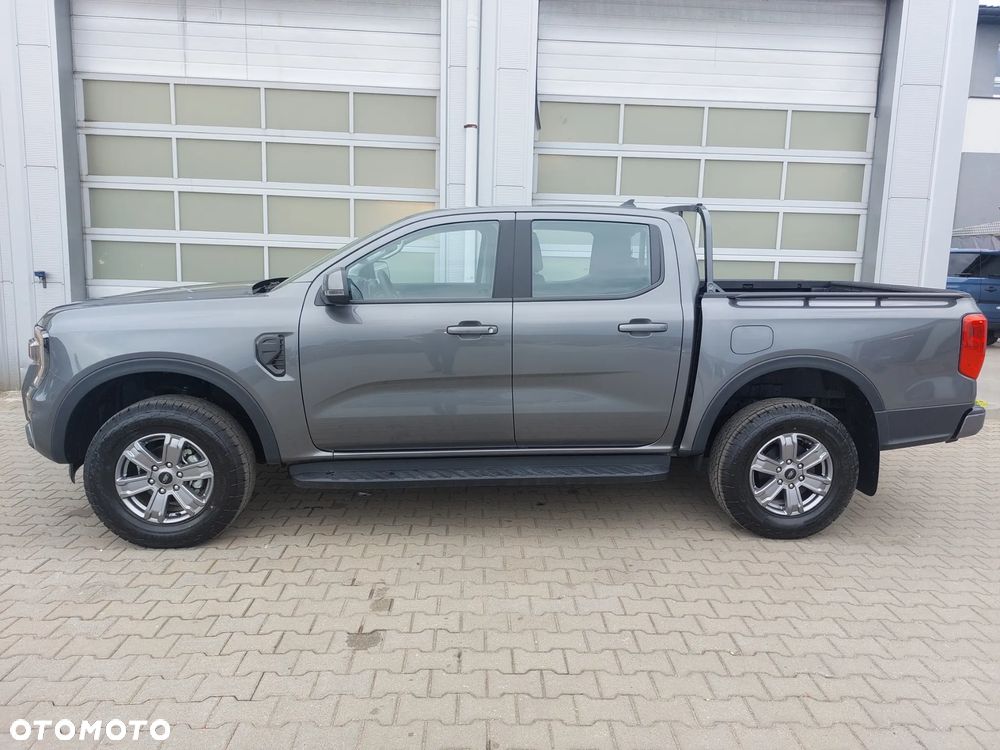 Ford Ranger 2.0 EcoBlue 4x4 DC XLT - 5