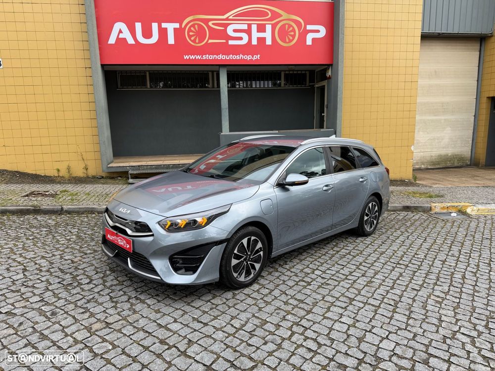 Kia Ceed SW 1.6 GDi PHEV Drive 6DCT - 3