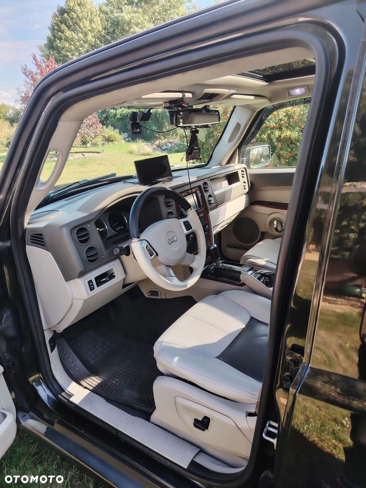 Jeep Commander 3.0 CRD Limited - 5