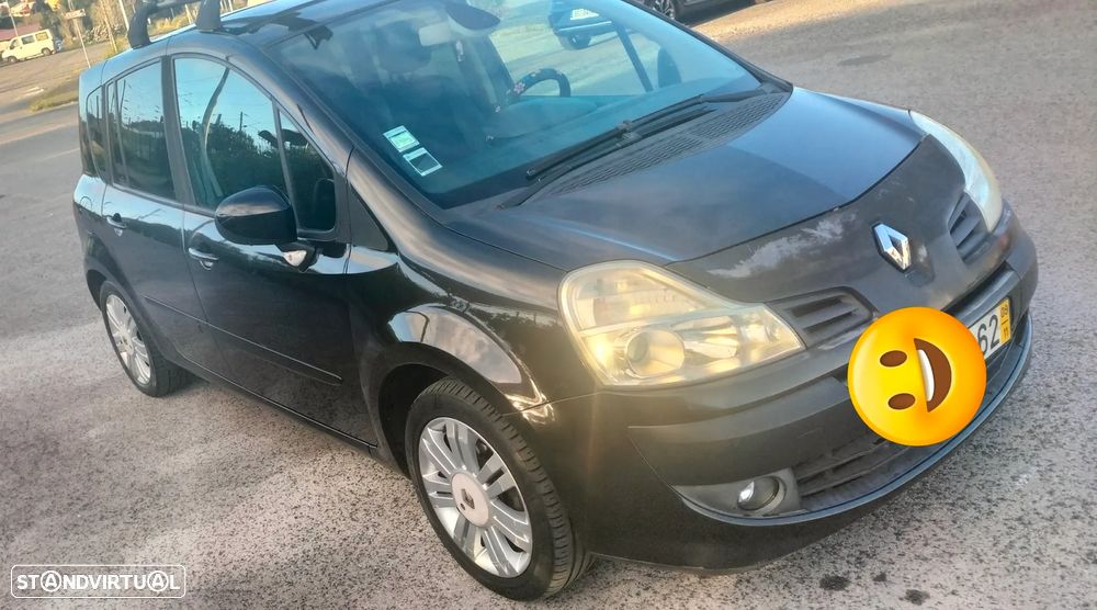 Renault Grand Modus 1.5 dCi Sport - 8