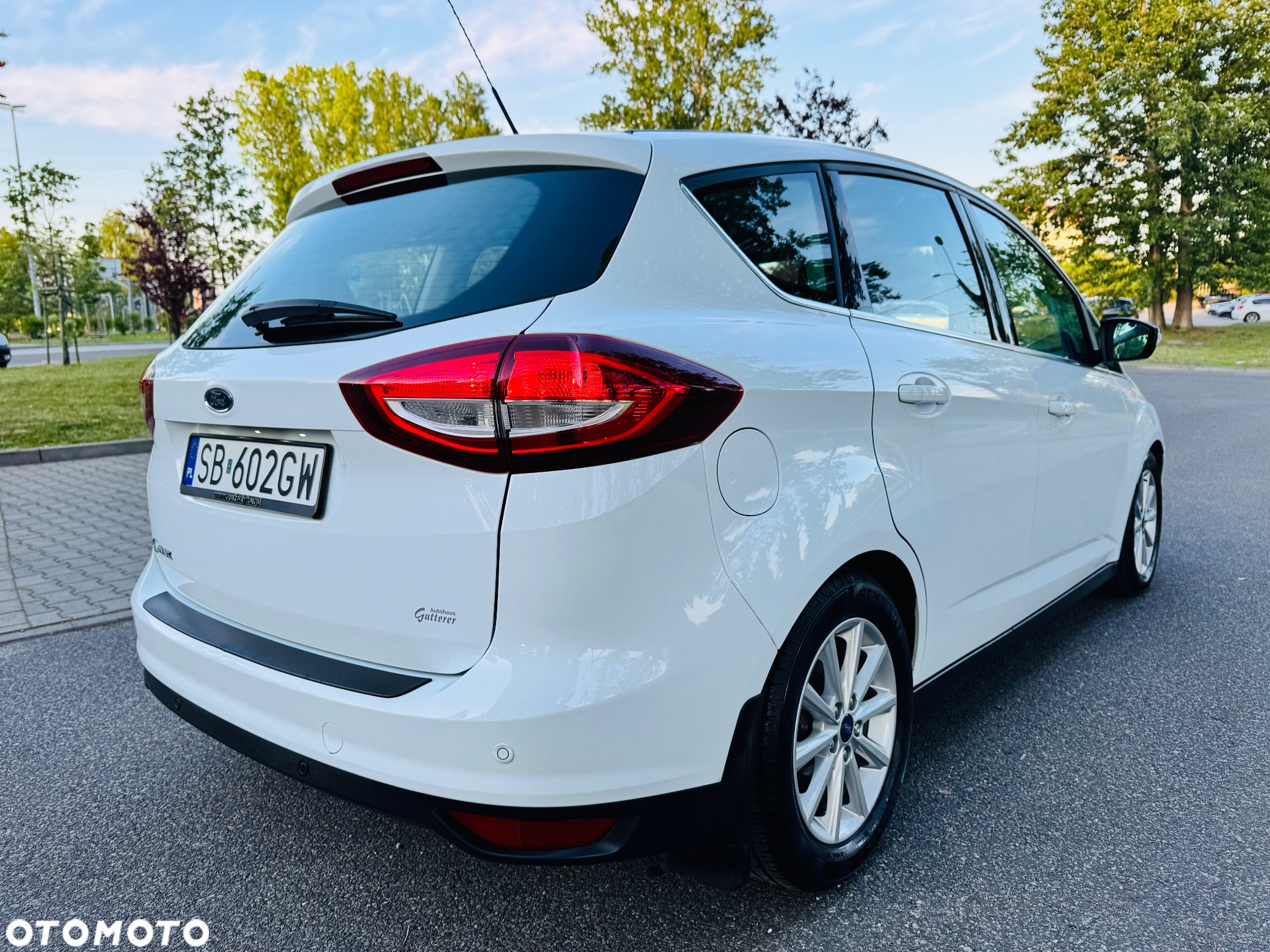 Ford C-MAX 1.5 TDCi Titanium - 11