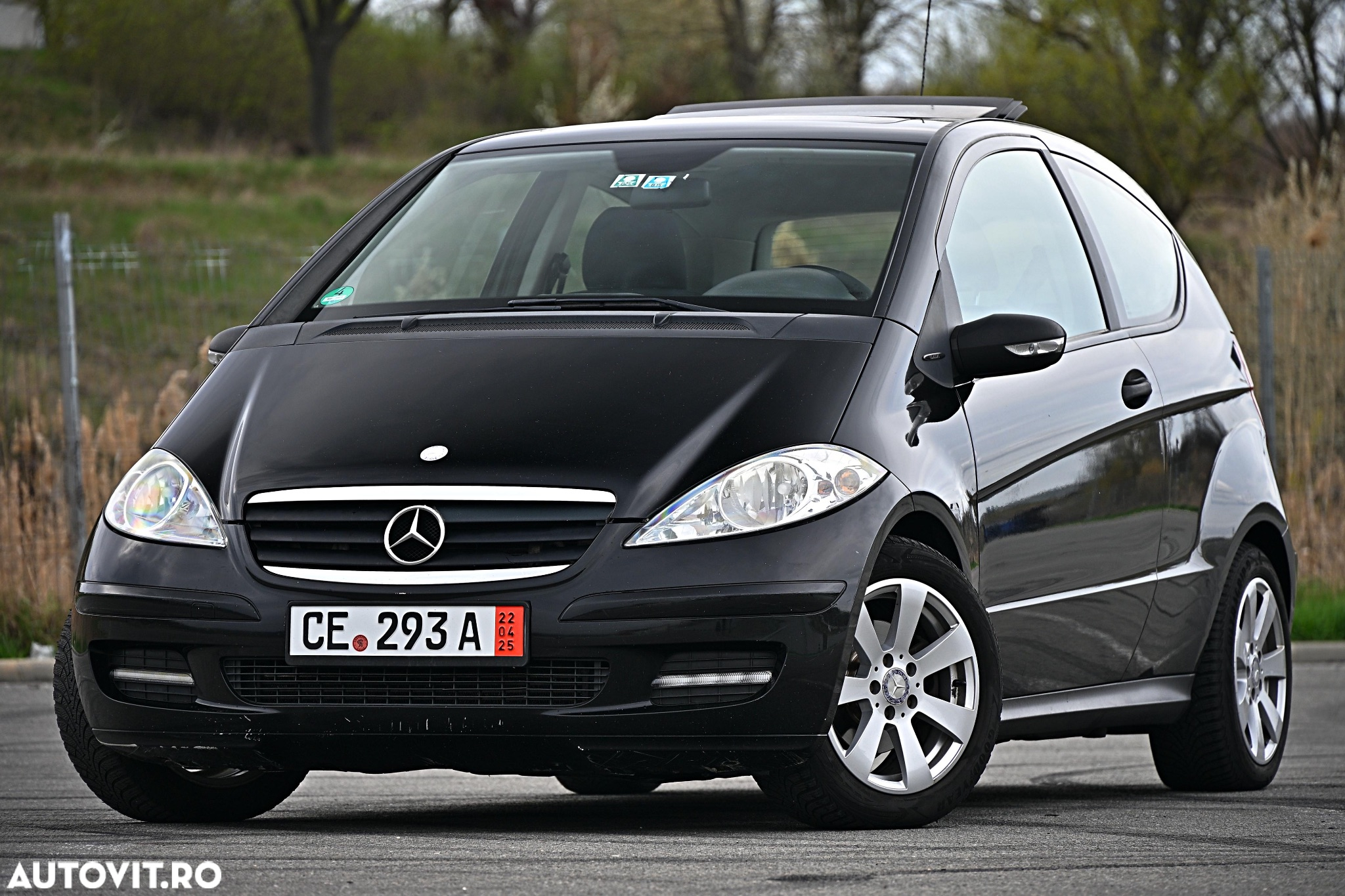 Mercedes-Benz A 180 CDI Autotronic Classic - 8