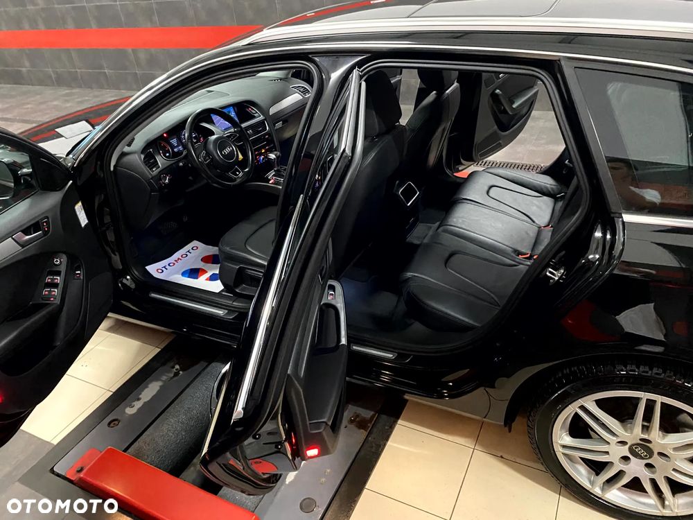 Audi A4 Avant 35 TDI Sport S tronic - 17