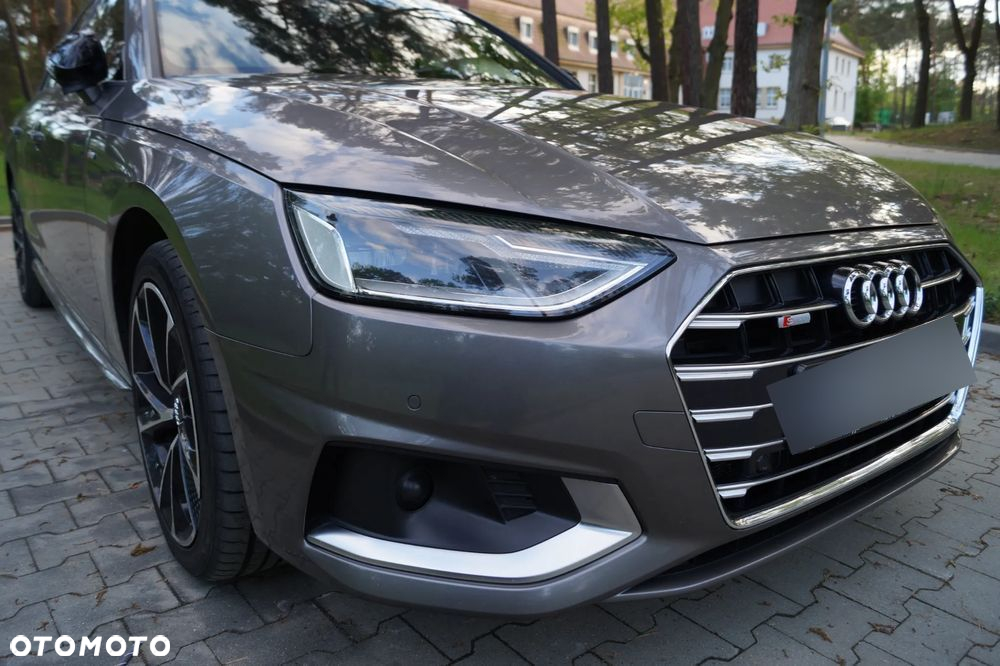 Audi A4 Avant 35 TDI S tronic S line - 7