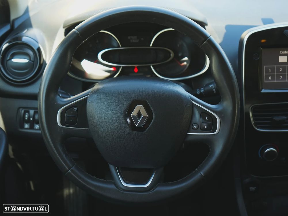 Renault Clio (Energy) dCi 90 Bose Edition - 10
