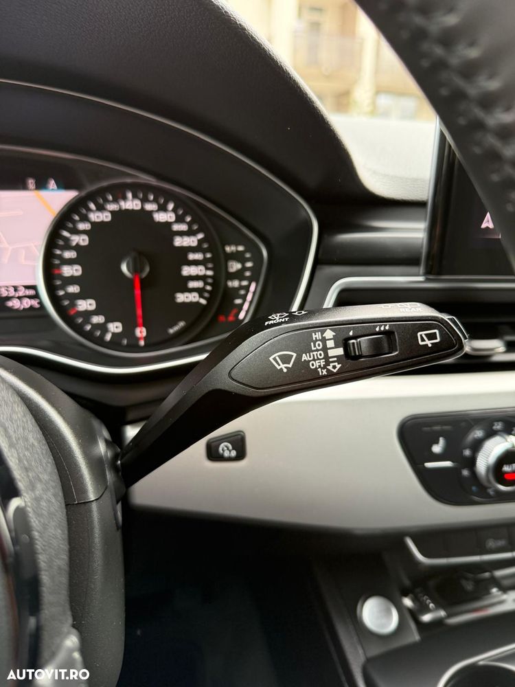 Audi A4 30 TDI S tronic advanced - 28