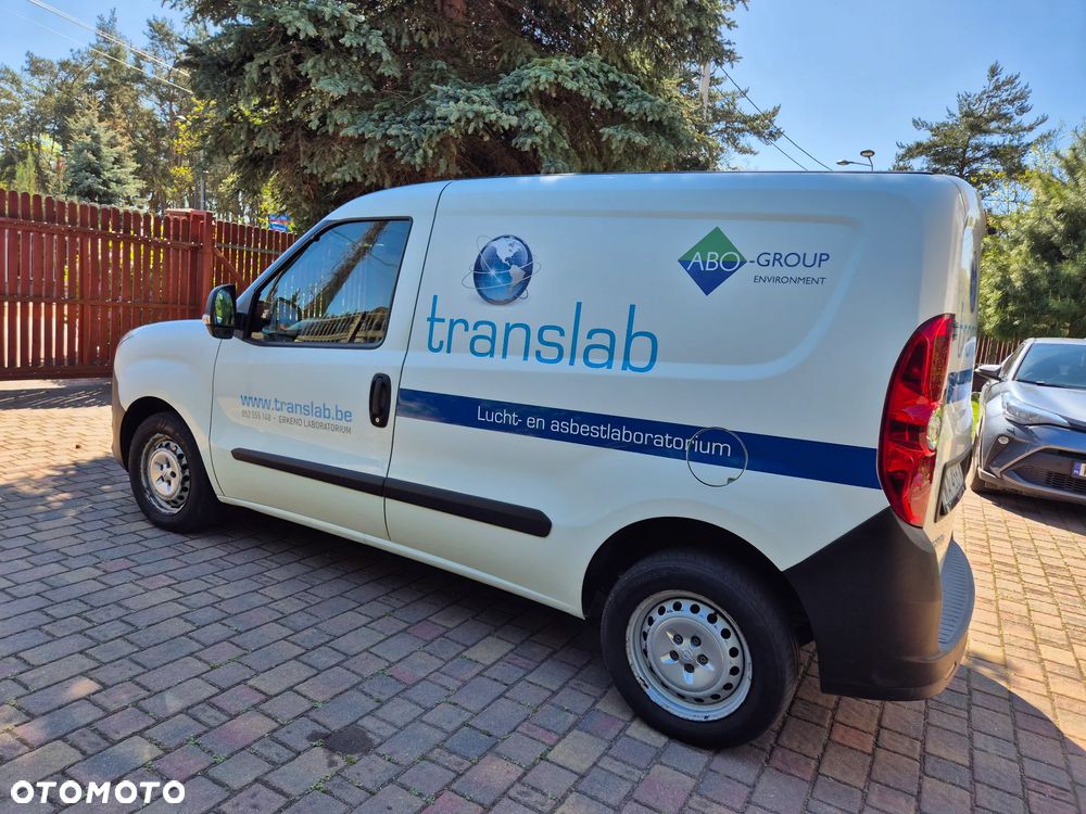 Opel Combo 1.3 CDTI L2H1 LKW-Zulassung Selection - 5