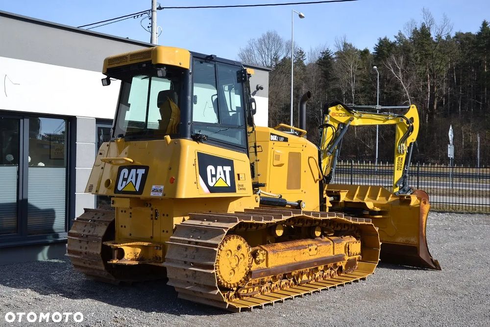 Caterpillar D6K LGP - 10