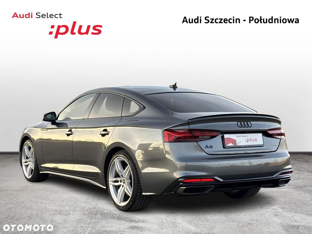 Audi A5 Sportback - 3