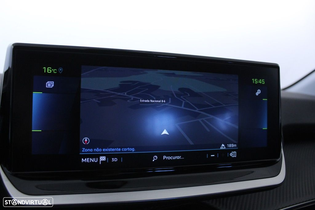 Peugeot e-208 50 kWh Allure Pack - 28