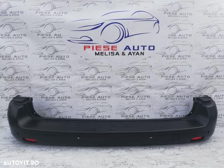 Bara spate Citroen Jumpy,peugeot expert,Toyota Proace etc an 2016-2017-2018-2019-2020-2021-2022-20 - 1