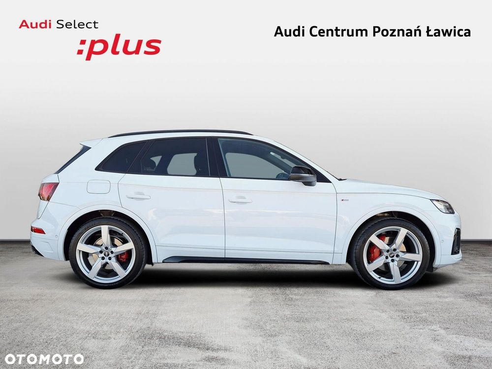 Audi Q5 55 TFSI e Quattro S Line S tronic - 6