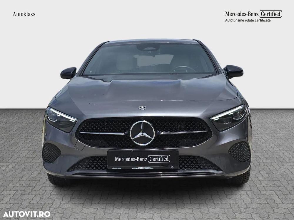 Mercedes-Benz A 250 e 8G-DCT - 9