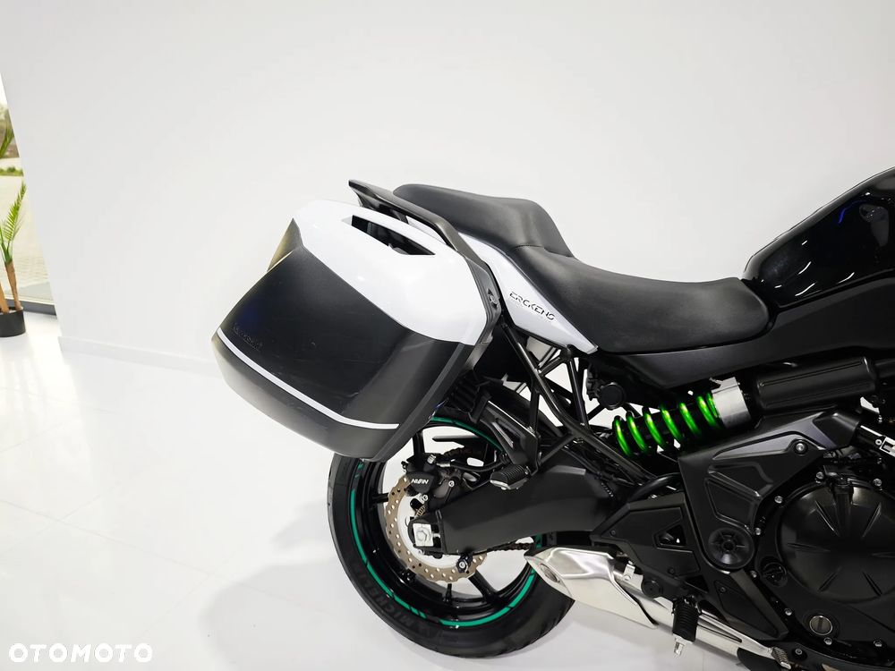Kawasaki Versys 650 - 9