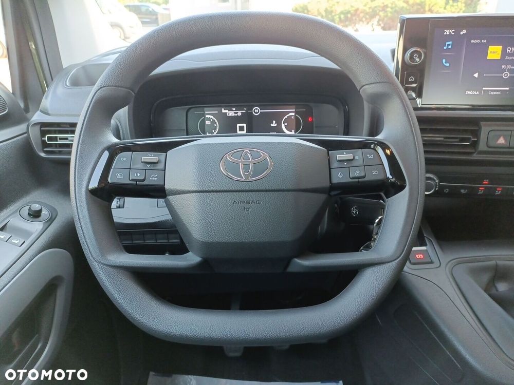 Toyota Proace City Verso 1.2 D-4T Business - 16