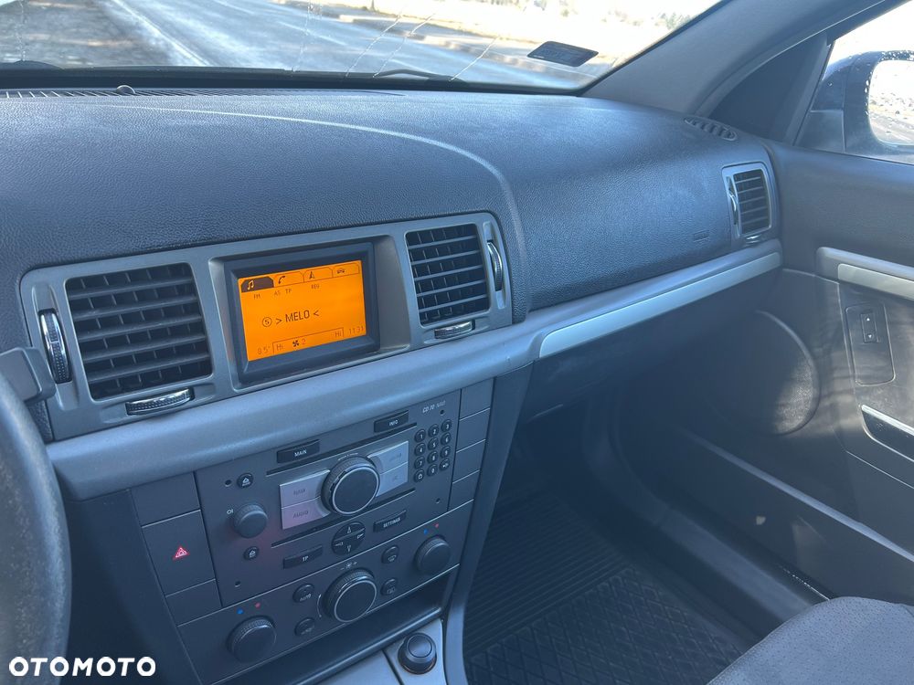 Opel Vectra 1.9 CDTI Edition - 10