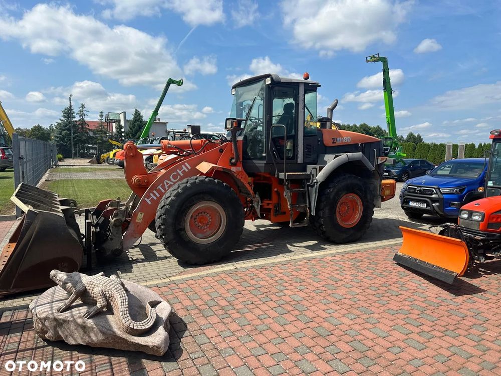Hitachi ZW 180 - 3