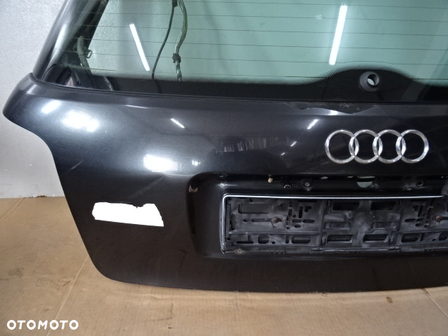 KLAPA TYŁ TYLNA SZYBA BAGAŻNIKA AUDI A4 B5 KOMBI 94-99 LAK:LZ9U NR243 - 8