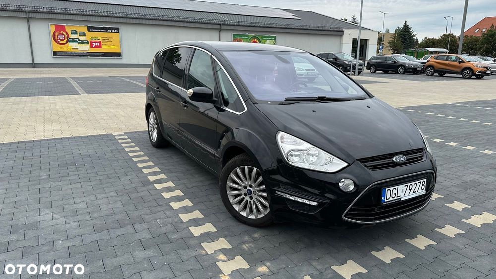 Ford S-Max 2.0 TDCi Titanium - 4