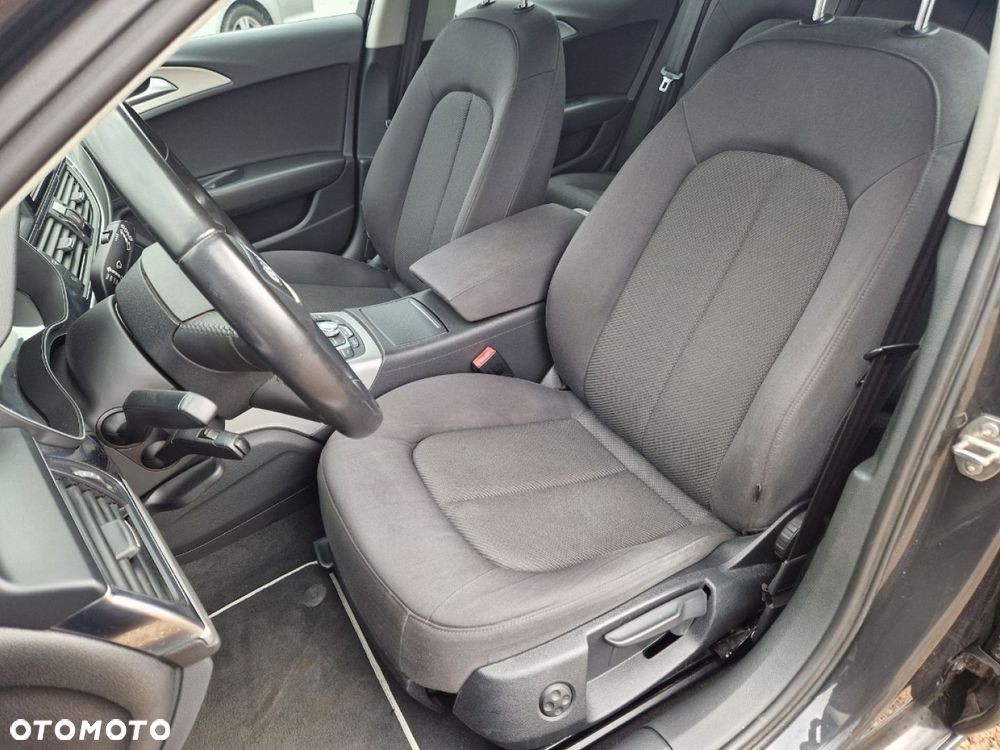 Audi A6 Avant 2.0 TDI DPF multitronic - 10