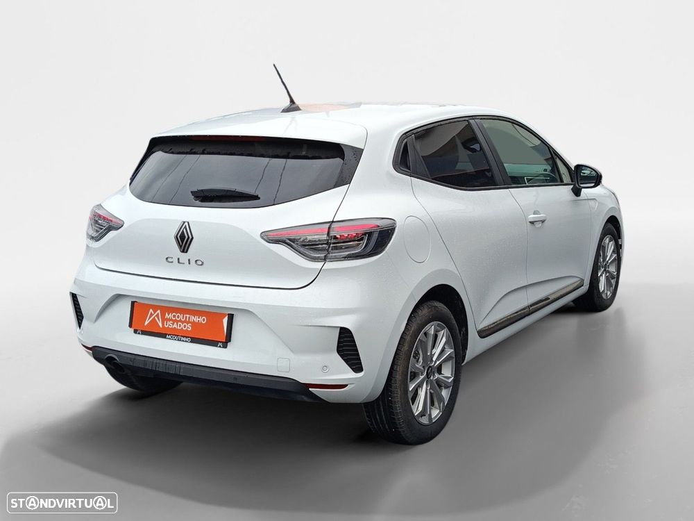 Renault Clio 1.0 TCe Intens CVT - 5