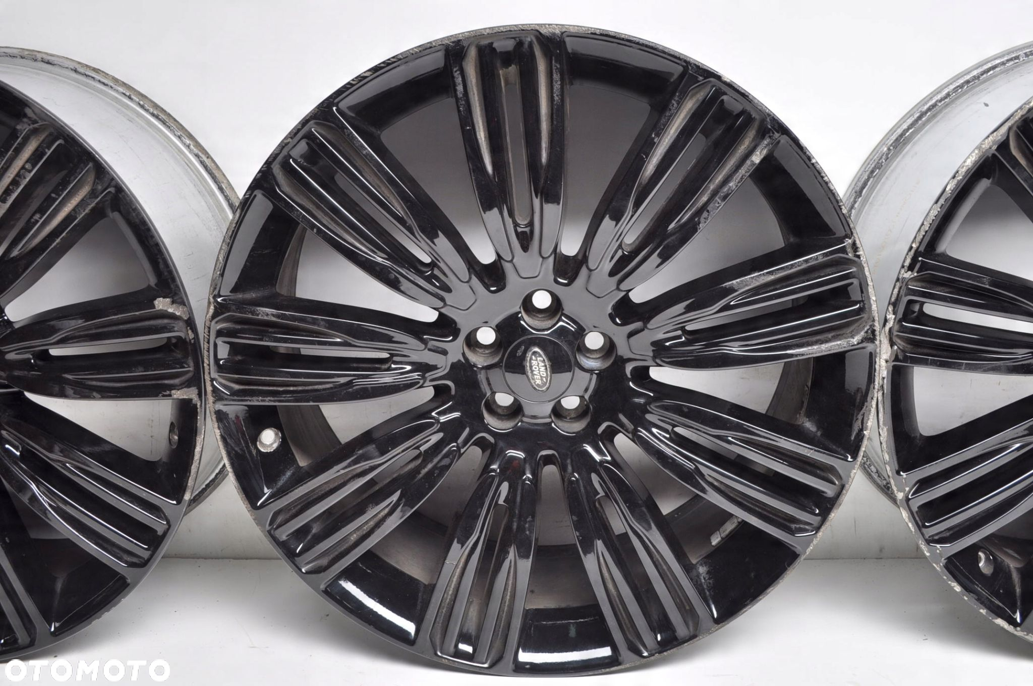 RANGE ROVER VELAR L560 FELGI ALUMINIOWE R22" 9J 5X108 ET45 J8A2-1007-TA - 14
