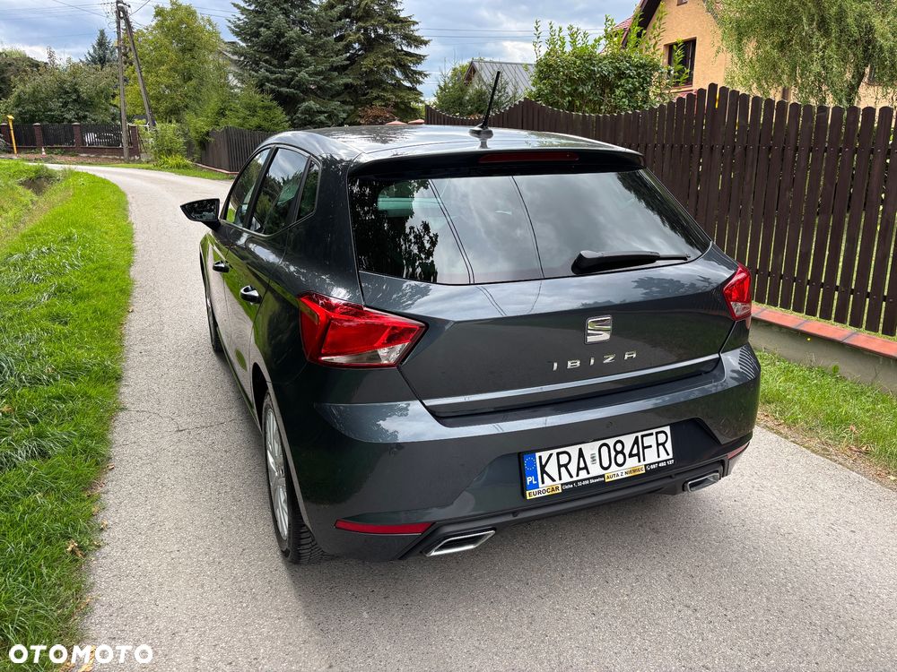 Seat Ibiza 1.0 TSI S&S Style - 4