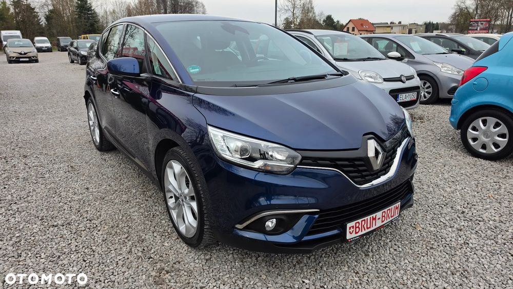 Renault Scenic ENERGY TCe 115 INTENS - 9