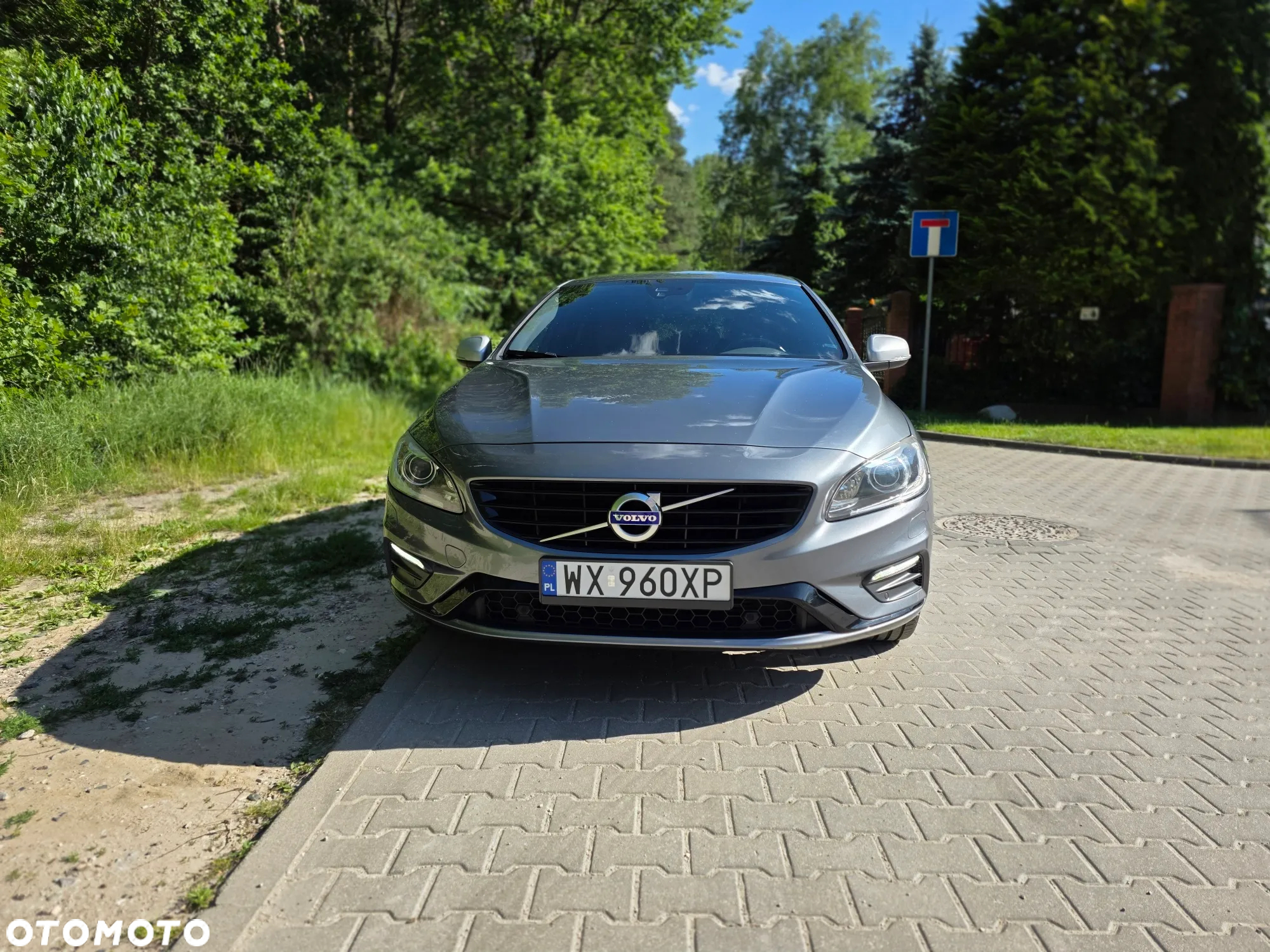 Volvo V60 D6 AWD Plug-in Hybrid Summum - 2