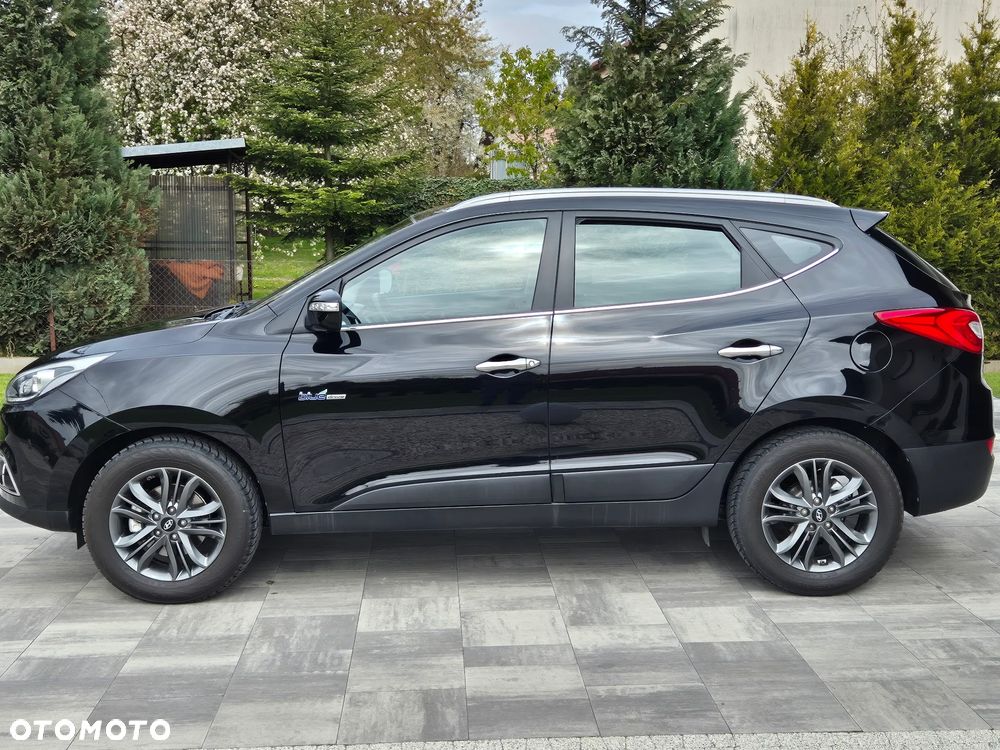 Hyundai ix35 1.6 2WD blue Trend - 8