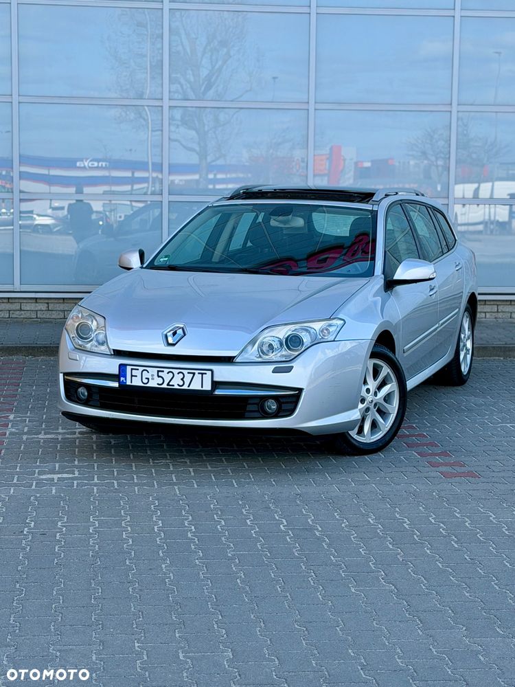 Renault Laguna 2.0 Privilege - 1