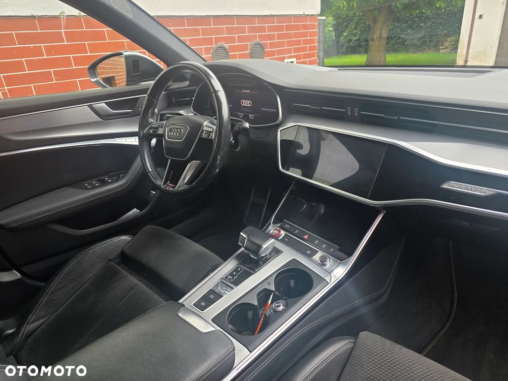 Audi S6 Limousine - 2
