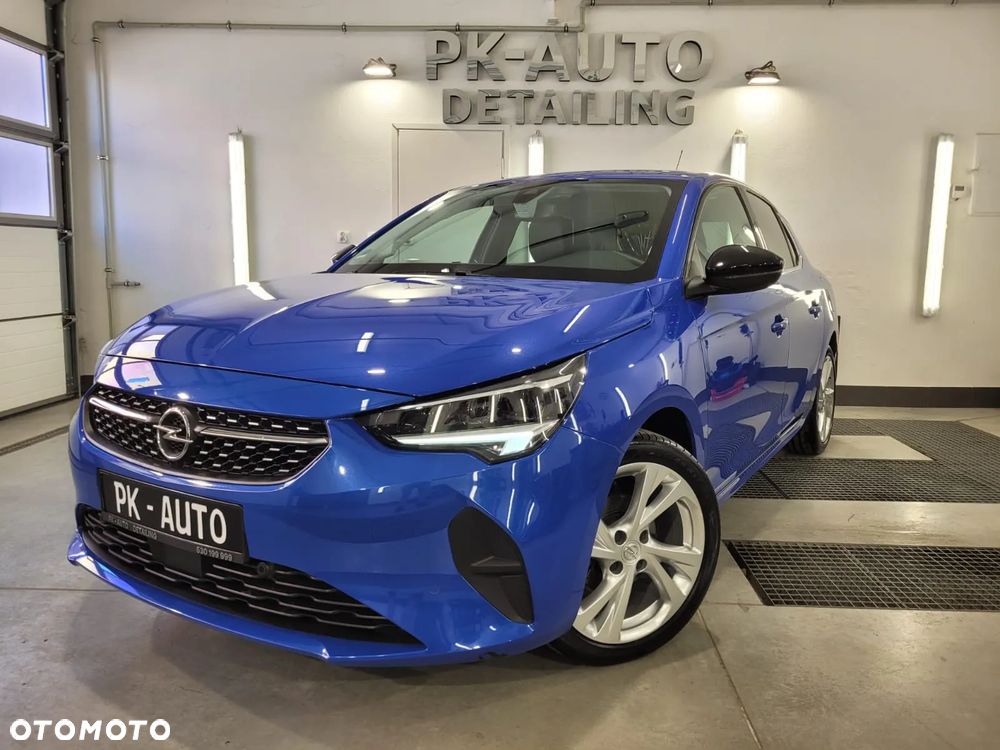 Opel Corsa 1.2 Start/Stop Edition - 1